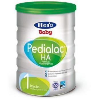 Hero Baby Pedialac Leche Ha de Inicio Hipoalergénica - para Lactantes desde el Primer Día - 800 g