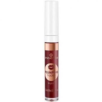ESSENCE BRILLO DE LABIOS PLUMPING NUDES 05 BOLD LOVE