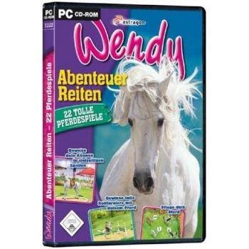 Wendy - Pferdespiele