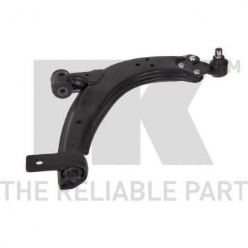 Control arm NK 5013712 - Barra oscilante de suspensión de ruedas, compatible con vehículos específicos, fabricada en acero de alta resistencia, incluye bujes y pernos para fácil instalación, diseñada para mejorar la estabilidad y el manejo del vehí