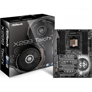 Asrock X299 Taichi Intel X299 LGA 2066 ATX - Placa base
