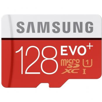 Samsung MB-mc128d/EU - Tarjeta Memoria microSD Clase 10,128 GB