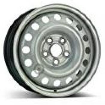 Rueda de acero Alcar 6x16 5x112 ET53 CB57.1