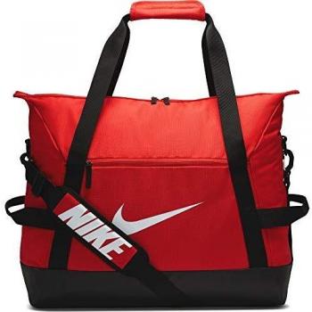 NIKE Academy Team Duffel Grip Drum, Hombre, University Red/Black/White, MISC