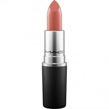 MAC - Barra de labios Satin Lipstick Mocha 3 gr