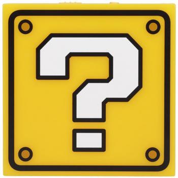 Lámpara Question Block de Super Mario 19 cm