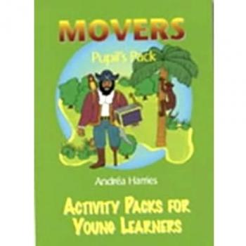 APYL Movers Pupil's Pack