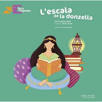L'escala de la donzella: 2 - Alícia Casanova Belda