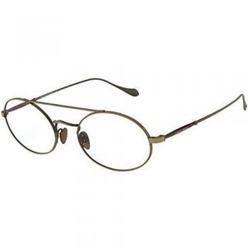 Armani Men's 0AR5102 Sunglasses, Brushed Bronze