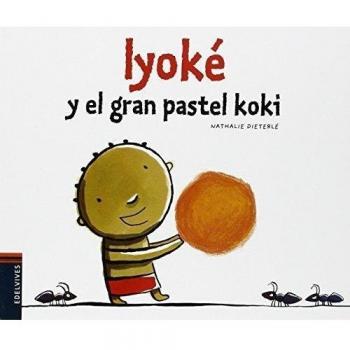 Iyoké y el gran pastel koki