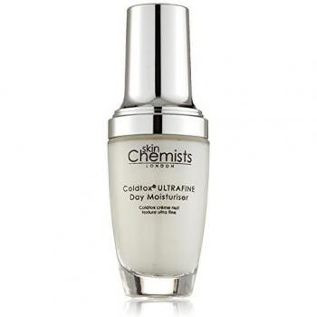 skinChemists Coldtox - Crema hidratante de día ultrafina