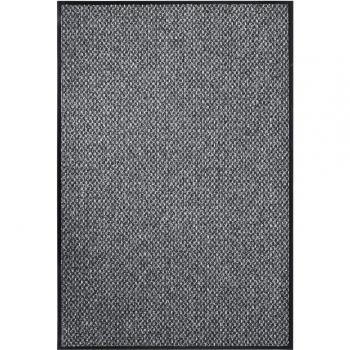 Colchoneta Gris 80x120 cm - Día y Noche Felpudo gris 80x120 cm