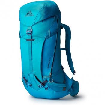 Mochila de alpinismo Gregory Alpinisto 35L negra, tamaño L