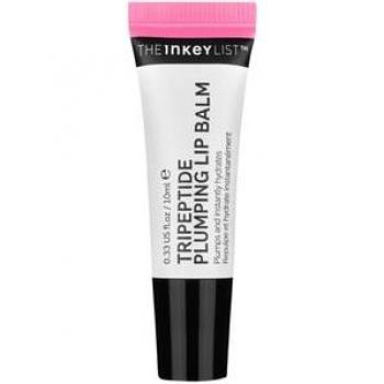 Bálsamo labial tripéptido voluminizador The INKEY List - Tono rosa