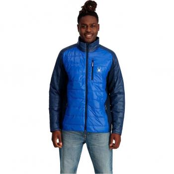 Chaqueta de esquí de hombre Glissade Spyder