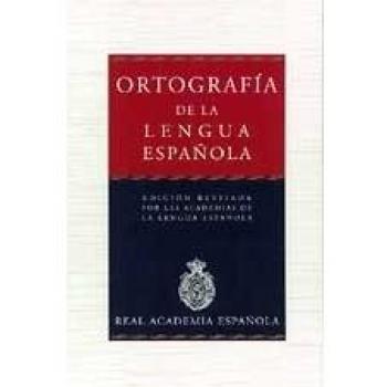 Ortografía de la lengua española
