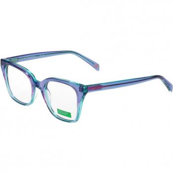United Colors of Benetton 1077 766 Armazones para Mujer Azules