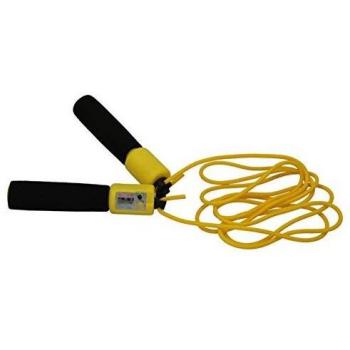 CB-54030 Comba-Cuerda Saltar con Contador, Multicolor