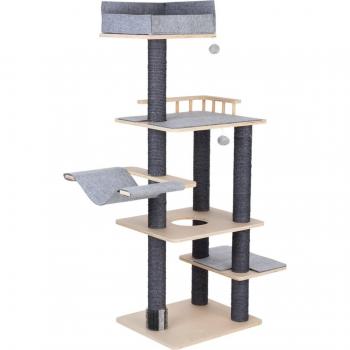 Rascador Jardine para gatos - Gris