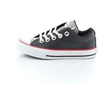 Converse CTAS Street Slip, Zapatillas de Deporte Unisex niño, Multicolor