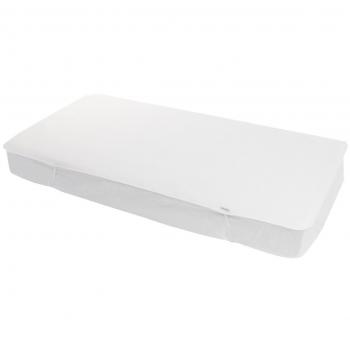 Cambrass – Cubre colchón impermeable y transpirable – protector de tejido 3D termorregulador, refresca, evita sudores y disipa la humedad – empapador colchón ajustable con gomas - protector 70x140x1cm