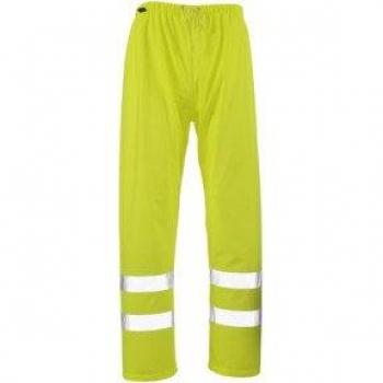 Pantalón de Trabajo Mascot Safe Aqua 50102 WP Impermeable y Resistente
