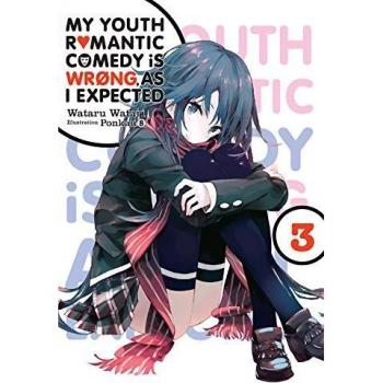 My Youth Romantic Comedy Is Wrong, As I Expected, Vol. 3
