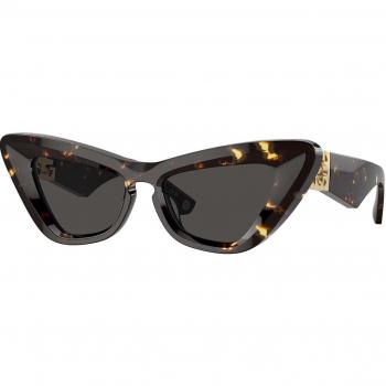 Burberry BE4421U 410687 Women's Cat Eye Sunglasses Tortoiseshell Size 51