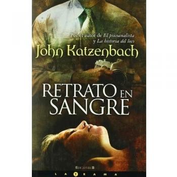 RETRATO EN SANGRE