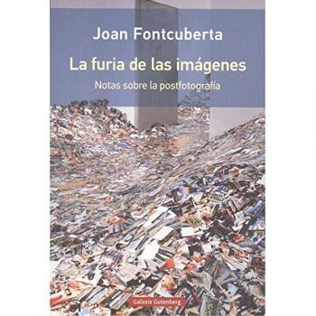 La furia de las imágenes- rústica: Notas sobre la postfotografía - Joan Fontcuberta