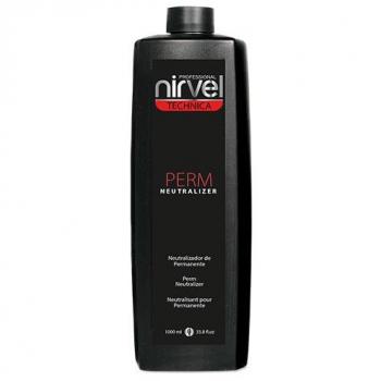 Neutralizante para Permanente Perm Neutralizer 1000ml - Nirvel