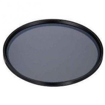 B+W F-PRO Serie 8 - Filtro gris neutro 2x MRC para objetivos de 53.5 mm, gris