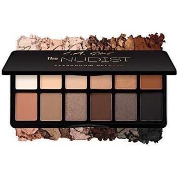 L.A. Girl Fanatic Eyeshadow Palette - The Nudist Collection