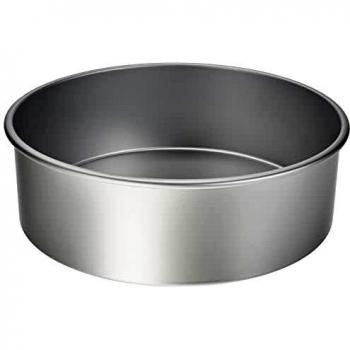 Decora 0062614 Molde PROFESSIONALE Aluminio ANODIZADO Circular Ø CM 30 X 10 H