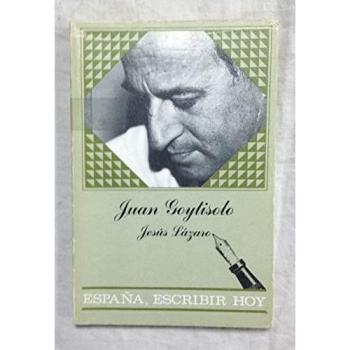 Juan Goytisolo