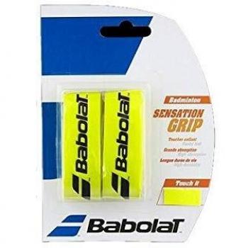 Babolat Grip Sensation X2 Amarillo Fluor