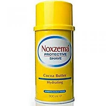 Noxzema Moisturizing Shaving Foam for Dry Skin with Cocoa Butter 300ml