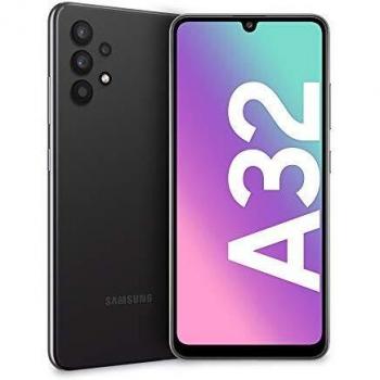 Samsung Galaxy A32 - Smartphone 128GB, 4GB RAM, Dual Sim, Black
