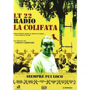 Radio la colifata [DVD]