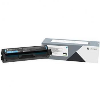 Cartucho de tóner cian Lexmark C320020 (0C320020)