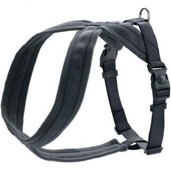 Arnés para Perro Hunter London Comfort Antracita L 73-100 cm