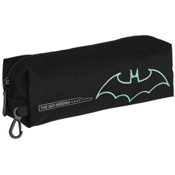 Estuche Portatodo Batman Black - Licencia Oficial DC Comics
