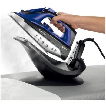 Plancha de Vapor 2 en 1 Sin Cable DB8030