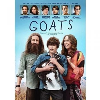 Goats [DVD] [Reino Unido]