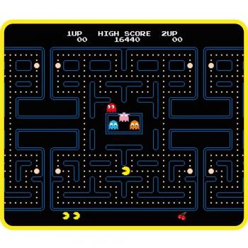 Alfombrilla de ratón Konix PAC-MAN Classic 32 x 27 cm