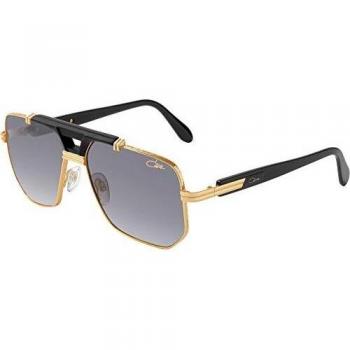 Cazal 990 001 Men's Sunglasses Gold Size 59