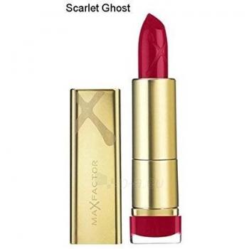 3 x Max Factor Colour Elixir Lipsticks - 720 Scarlet Ghost
