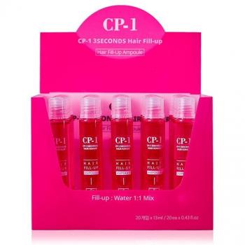 CP-1 3 Seconds Hair Fill-Up Ampoule Mask - Esthetic House, 20 pcs x 13 ml
