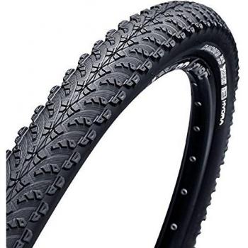 CHAOYANG Hydra Kv Shark Skin 2C Cubierta para Bicicleta, Unisex Adulto, Negro, 27.5 x 1.95