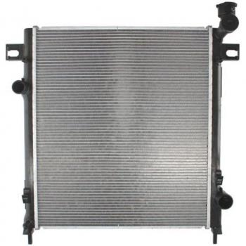 Radiador Nissens 61035 para refrigeración del motor